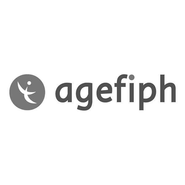 Logo d&#039;Agefiph