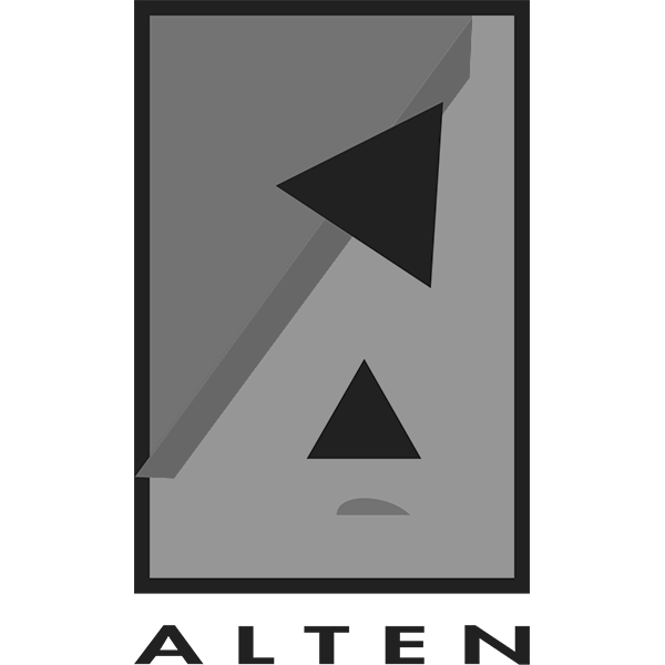 Logo d&#039;Alten