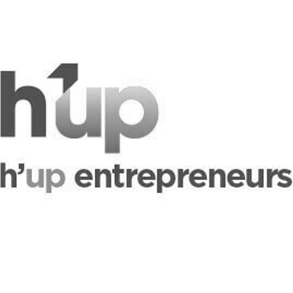Logo de H&#039;Up